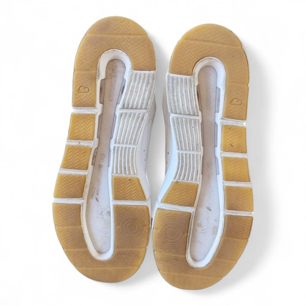 On Running Men's The Roger Centre Court White Gum Sneaker Shoe Sz 11.5 Pre-owned - Picture 9 of 15